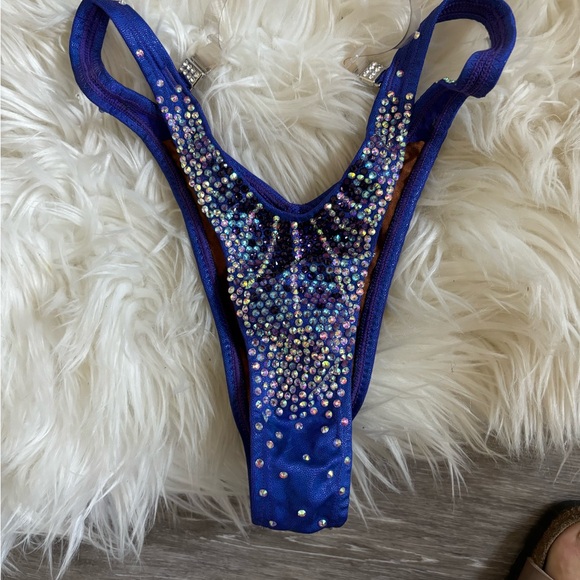 Brand Bew - Angel Competition Bikinis Purple Cosmo figure suit - Picture 4 of 5